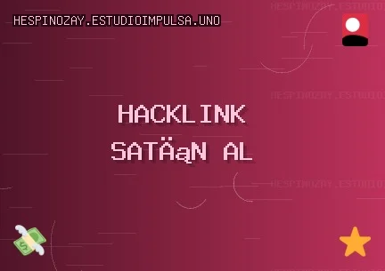 Hacklink satın al bugün Kaliteli hacklink